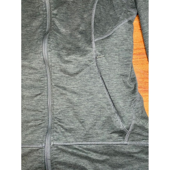 Eddie Bauer Dark Green Running Jacket Size Medium‎ - Picture 5 of 11